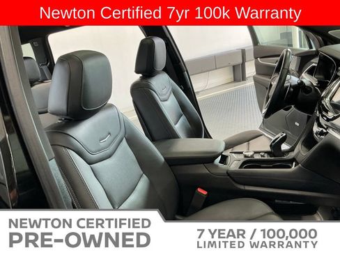 Used 2023 Cadillac XT6 Sport w/ Technology Package AWD/4WD image 20