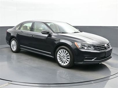 Used 2017 Volkswagen Passat 1.8T SE