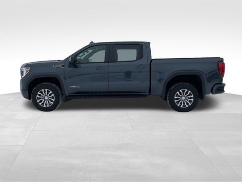 Used 2021 GMC Sierra 1500 AT4 image 33