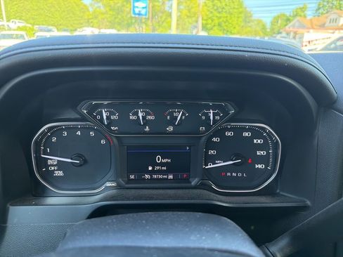 Used 2021 GMC Sierra 1500 Elevation w/ X31 Off-Road Package AWD/4WD image 12