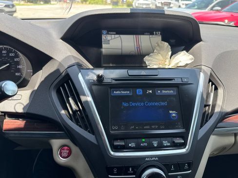 Used 2016 Acura MDX FWD w/ Advance & Entertainment image 7