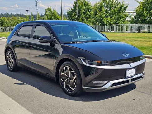 Used 2022 Hyundai Ioniq 5 SE w/ Cargo Package AWD/4WD image 7