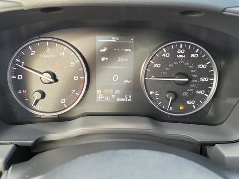 Certified 2025 Subaru Crosstrek 2.5i Limited w/ Crosstrek Mirror Package image 7