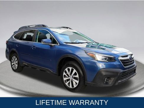 Used 2020 Subaru Outback Premium AWD/4WD image 13