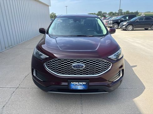 Used 2023 Ford Edge SEL w/ Convenience Package AWD/4WD image 2