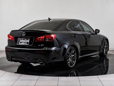 Used 2011 Lexus IS F RWD image 10