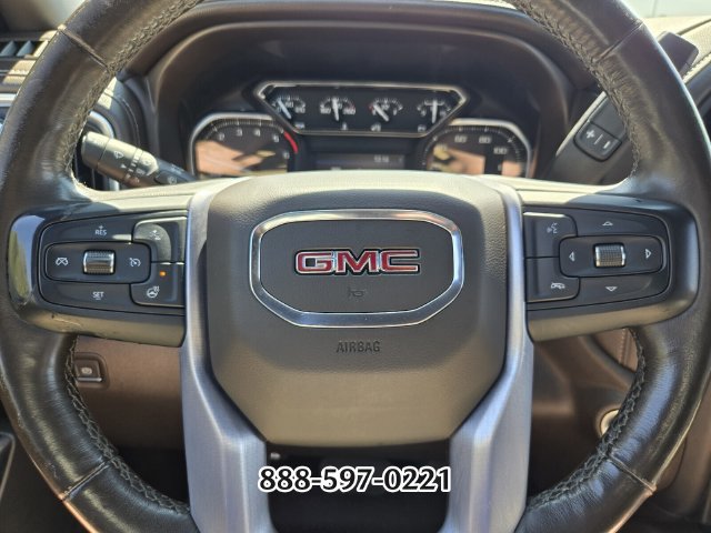 Used 2020 GMC Sierra 1500 SLT AWD/4WD image 26
