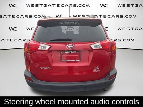 Used 2015 Toyota RAV4 LE AWD/4WD image 10