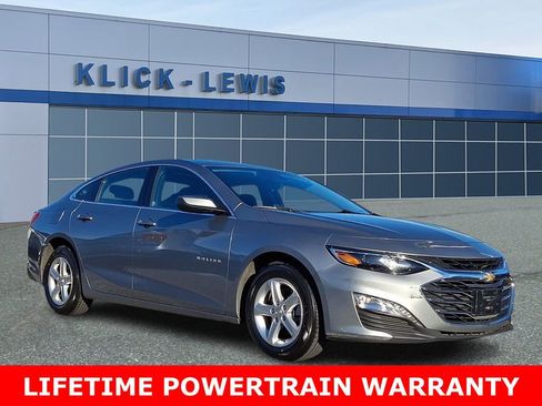 Used 2023 Chevrolet Malibu LT image 1