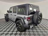 Used 2021 Jeep Wrangler Unlimited Sport image 6