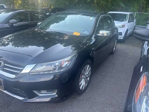 Used 2013 Honda Accord EX-L image 2