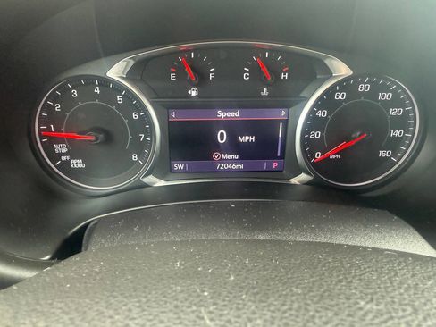 Used 2019 GMC Terrain SLT w/ Preferred Package image 9