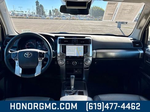 Used 2021 Toyota 4Runner SR5 Premium w/ Moonroof Package image 27