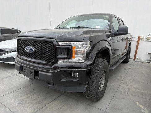 Used 2019 Ford F150 XL w/ Equipment Group 101A Mid AWD/4WD image 3