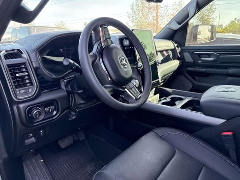 Used 2025 RAM 1500 Rebel w/ Rebel Level 2 Equipment Group image 7