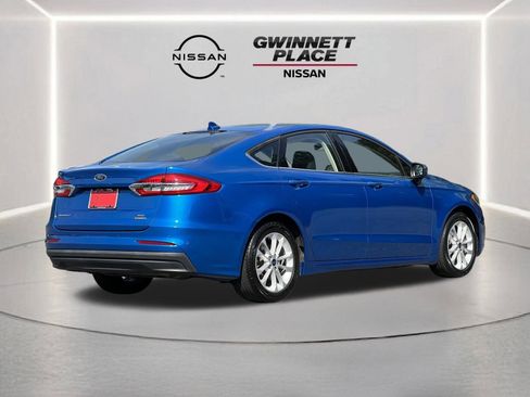 Used 2020 Ford Fusion SE FWD image 23
