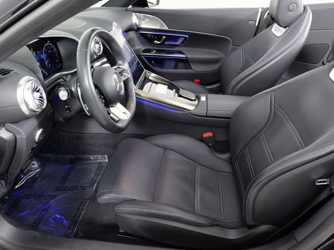 Used 2023 Mercedes-Benz SL 43 AMG image 35