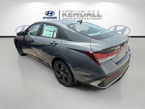 New 2026 Hyundai Elantra Sport w/ Cargo Package FWD image 4