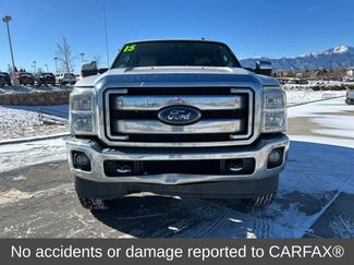 Used 2015 Ford F250 Lariat w/ Lariat Ultimate Package video 2