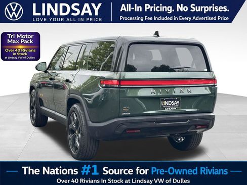 Used 2025 Rivian R1S Premium AWD/4WD image 5