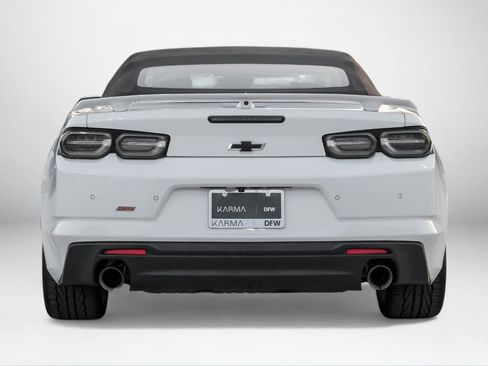 Used 2022 Chevrolet Camaro SS image 10