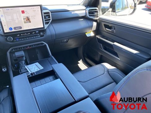 New 2026 Toyota Sequoia Platinum AWD/4WD image 27