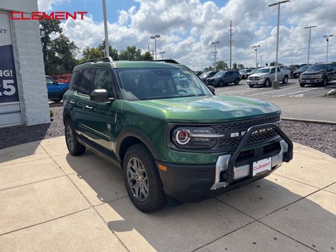 New 2025 Ford Bronco Sport Big Bend image 3