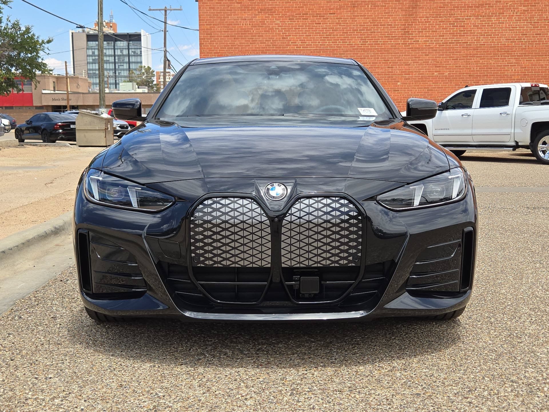 Used 2026 BMW i4 eDrive40 w/ M Sport Package RWD image 10