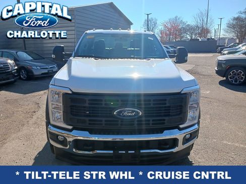 Used 2025 Ford F450 XL w/ XL Chrome Package AWD/4WD image 8