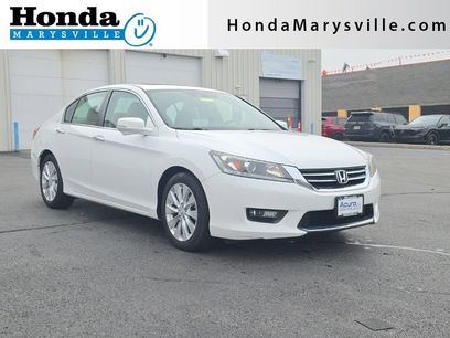 Used 2015 Honda Accord EX-L