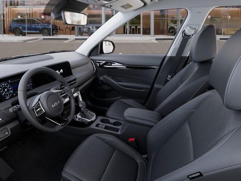 New 2025 Kia Seltos SX image 17