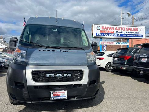 Used 2020 RAM ProMaster 3500 FWD image 3