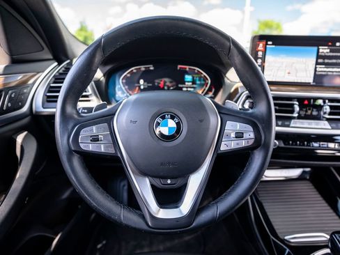Used 2022 BMW X4 xDrive30i w/ Premium Package 2 AWD/4WD image 18