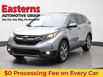 Used 2019 Honda CR-V EX-L