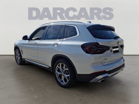 Used 2023 BMW X3 xDrive30i w/ Convenience Package AWD/4WD image 4