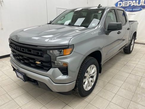 Certified 2024 Chevrolet Silverado 1500 Custom image 18