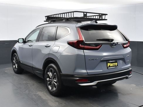 Used 2021 Honda CR-V EX image 7