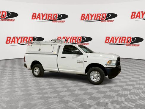 Used 2016 RAM 2500 Tradesman w/ Popular Equipment Group RWD image 2
