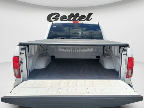 Used 2020 Ford F150 Lariat AWD/4WD image 9