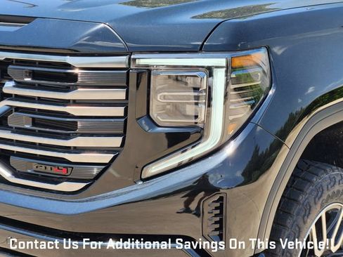 New 2026 GMC Sierra 1500 SLT w/ SLT Premium Plus Package AWD/4WD image 6