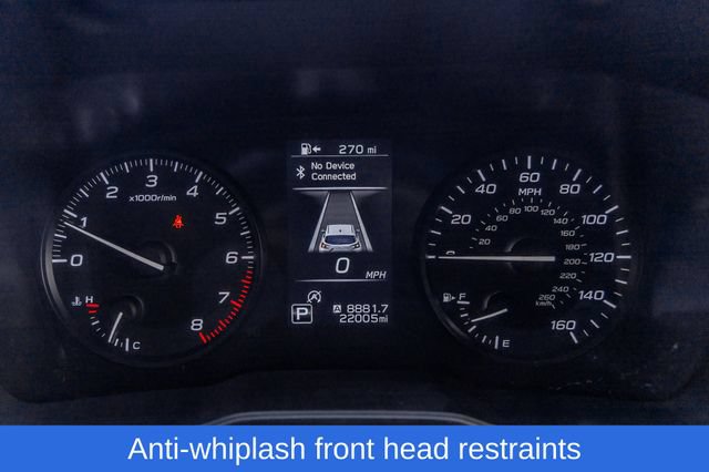 Used 2025 Subaru Impreza 2.0i AWD/4WD image 33