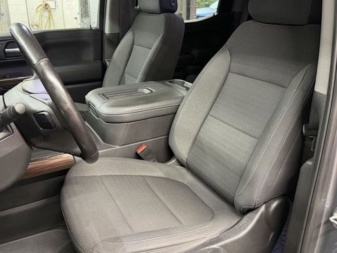 Used 2021 Chevrolet Silverado 1500 LT Trail Boss w/ Convenience Package II image 10