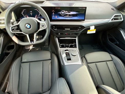 New 2026 BMW 330i xDrive Sedan w/ M Sport Package AWD/4WD image 16
