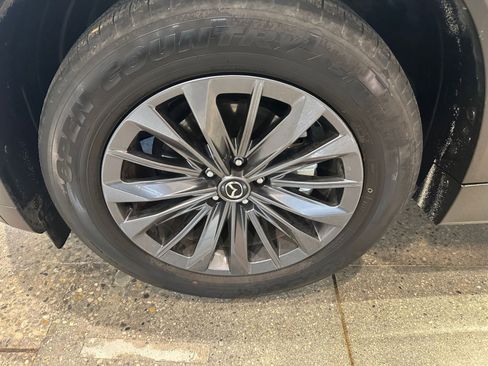 Used 2025 MAZDA CX-70 3.3 Turbo w/ Preferred Package image 31