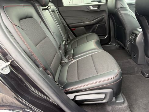 New 2025 Ford Escape ST-Line w/ Equipment Group 301A image 7