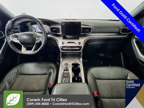 Used 2022 Ford Explorer Timberline AWD/4WD image 7