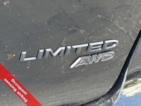 New 2026 Chrysler Pacifica Limited w/ S Appearance Package image 46