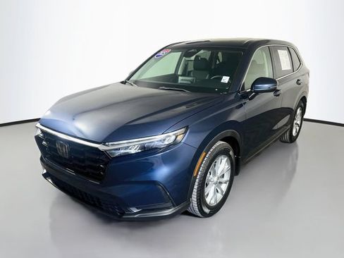 Used 2025 Honda CR-V EX image 4