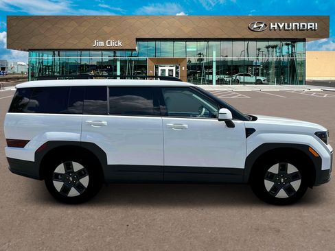 New 2026 Hyundai Santa Fe SEL FWD image 9