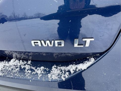 Used 2022 Chevrolet Equinox LT image 10